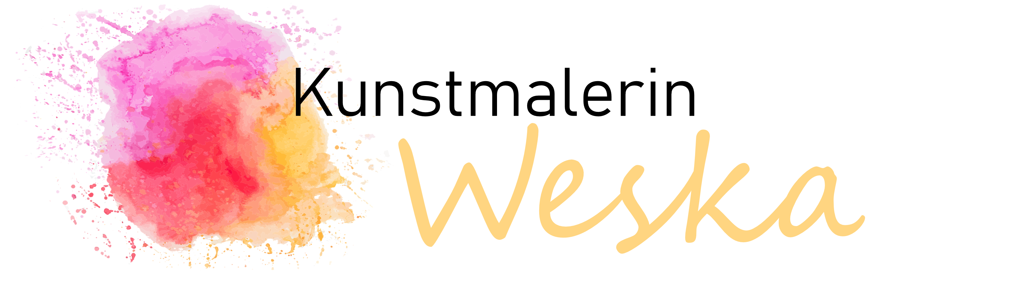 Kunstmalerin Weska